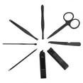 thumbnail image 4 of Practical Nail Clipper, Convenience Manicure Tool, For Home Travel Gray, 4 of 8