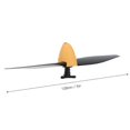 thumbnail image 3 of Propeller blade suitable for WLtoys XK A160 RC fixed wing airplane, 3 of 4
