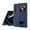 Nappa Blue, variant on MonsDirect for 7.6 inch Samsung Galaxy Z Fold 4 5G 2022 Case, Nappa Leather with Flip Folding Magnetic Face Cover, Window Design with Hidden Kickstand Full Protective for Galaxy Z Fold 4, Nappa Green