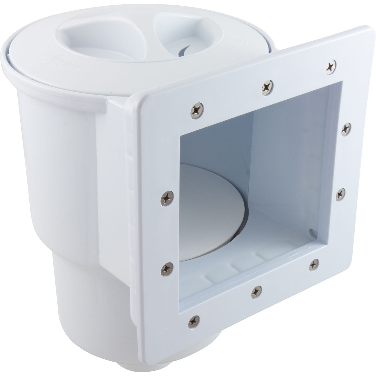 Champlain Plastics,Inc. ACM192ABS Olympic Above Ground Skimmer Complete