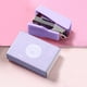 thumbnail image 5 of Macaroon Mini Stapler Set Stapler Fresh Style Metal Binder Small Office Study Stapler Learning Supplies Office Supplies Compact Portable, 5 of 6