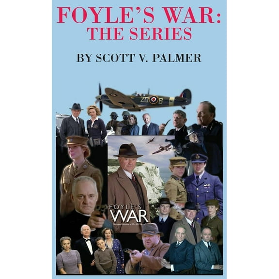 Foyle's War-The Series, (Hardcover)
