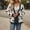 Gray, variant on Sentmoon Sweater Shirts for Women Plus Size Long Sleeve Womans Clothes Color Block Breathable Loose Knitted Womens Fall Coat Winter Comfy for Cozy Night in Sweater Beige S