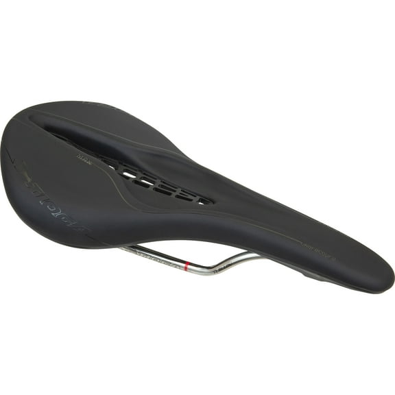 Tioga Undercover Stratum Max Saddle, Ti Rail, Black NLS