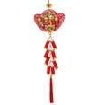 thumbnail image 1 of Colgante de año Nuevo 2024, colgante de bendición, accesorios decorativos para fotografías, colgante del Festival de Primavera de 2024, Feng Shui para Estilo B Macarena Colgante de año nuevo, 1 of 8