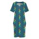thumbnail image 4 of FaGgOt57 Vestido suelto con bolsillos vestidos para mujer 2025 vestido verano 2025 mujeres vestidos de noche para mujer Ropa de playa, 4 of 7
