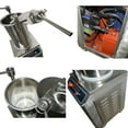 thumbnail image 5 of INTBUYING 26L Hydraulic Auto Sausage Filling Machine with 3 Stuffing Nozzles, 5 of 13