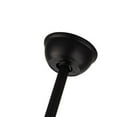 thumbnail image 6 of 42" Ceiling Fan Light Retractable Chandelier LED Lamp 3 Color Change w/ Remote, 6 of 12