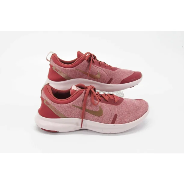 Ni - ke Ni - ke Women Shoe Flex Experience VIII Size 11.5M Running Sneaker Pre Owned xq