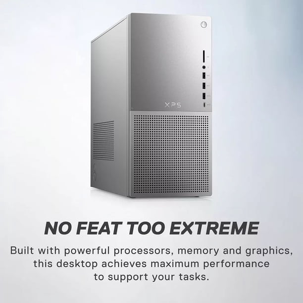 Dell XPS 8960 i9-14900K | Budget PCs for electronics retail