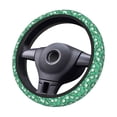 thumbnail image 4 of Fotbe Sheep Zzz for Steering Wheel Cover Universal 15 in Car Accessories for Men Women,Steering Wheel Protector Comfortable Protective Case for SUV Sedan Decor, 4 of 8