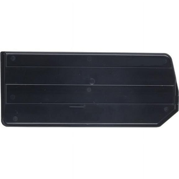 Quantum Storage DUS220CO Conductive Plastic Divider - Black