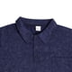 thumbnail image 4 of pstuiky camisetas de hombre, Camisa de hombre de poliéster sólido, cómoda, informal, de manga corta y cuello alto. ropa de hombre m, 4 of 6