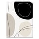 thumbnail image 1 of Póster de arte de pared bohemio abstracto, pinturas de lienzo Boho en la pared, imagen para sala de estar, pintura Interior, decoración de la habitación, 1 of 4