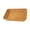 Brown, variant on Wicker Basket Imitation Rattan Woven Storage Tray Rectangular Wicker Basket forKitchen Countertop Bathroom Organizer Storage Tray