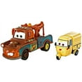 thumbnail image 2 of Disney Cars 2-Packs Race Team Mater & Sal Machiani Diecast Car 2-Pack, 2 of 2