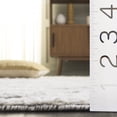 thumbnail image 4 of Safavieh Tribeca Kerstin Abstract Area Rug, Gray/Ivory, 8' x 10', 4 of 9