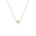 thumbnail image 1 of DPTALR Women Gift 26 English Letter Name Chain Pendant Necklaces Jewelry, 1 of 1