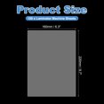 thumbnail image 2 of 6.3"x8.7" Index Card Thermal Laminating Pouches, 100Pcs 5 Mil Laminating Sheets File Card Lamination Pouch Tags for Work Permits Pass Cards, 2 of 6