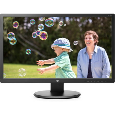 HP 24uh 24" Full HD LED LCD Monitor, 16:9