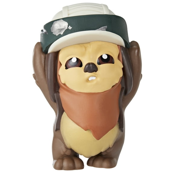 Star Wars The Bounty Collection Series 8, Curious Wicket, Star Wars Toys (2.25"")