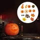 thumbnail image 3 of Calabazas artificiales mixtas Calabazas, hojas de arce y conos Festival de otoño 23 piezas, 3 of 9