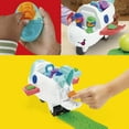 thumbnail image 4 of Play-Doh Airplane Explorer Starter Set for Kids Arts and Crafts, 4 of 13