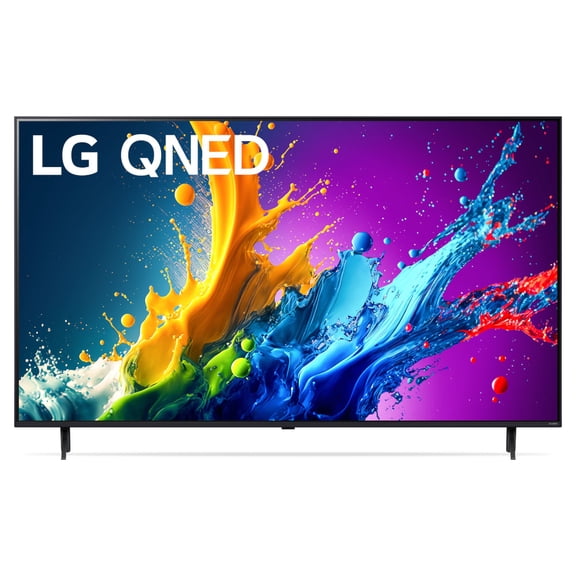 LG 43" Class 4K UHD QNED Wed OS Smart TV - 43QNED80TUC