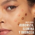 thumbnail image 3 of Maybelline Iluminador líquido de mejillas Sunkisser Blush, tono 11 Electric Bronze, 4.7ml, 3 of 4