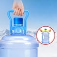 thumbnail image 5 of 5 Gallon Water Bottle Handle, Heavy-Duty Water Jug Holder for Easy Carrying, Dual-Mode Design (Single/Dual-Person Lift), Ergonomic Grip, Fits Standard 5-Gallon Jugs, 5 of 7
