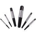 thumbnail image 5 of Jinsinto Bolt Stud Disassembly Tool, Practical Break Nut Screw Extractor and Bolt Extractor Tool Kit 12pcs, 5 of 5