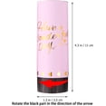 thumbnail image 2 of Confetti Cannon，Party Poppers Confetti Shooters Biodegradable Confetti Birthday Confetti 4 Inches-(12pcs) Wedding, New Year Kids Birthday Party Supplies, 2 of 7