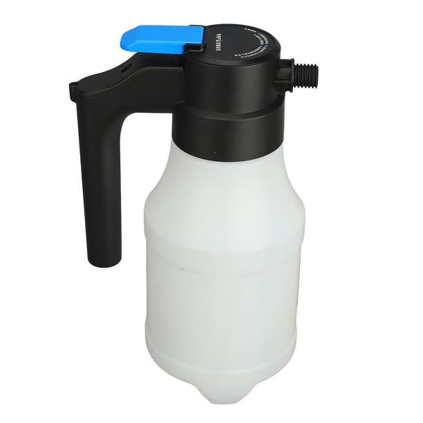 Lata de Riego de Espuma de Lavado de Autos, Pulverizador de Presión de la Bomba de Mano Ahorro de Agua para Riegro