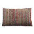 thumbnail image 1 of Ahgly Company Indoor Rectangular Contemporary Lumbar Throw Pillow, 13 inch by 19 inch, 1 of 5