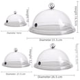 thumbnail image 1 of Accesorios para pistolas de humo Cocina molecular Cubierta para humo Material para humo Máquina de humo Platos para cubrir humo Tecnología para humo, 1 of 4