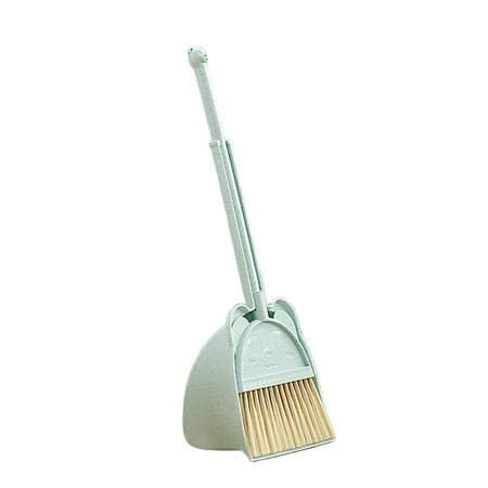 

bathtub cleaning brush pot family Toddler Cleaning Set Kids Small And Dustpan Household Mini Kid Suitable For Various Areas