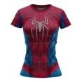 thumbnail image 1 of Playera Sublimada Spiderman Tobey Dama, 1 of 6