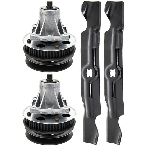 CUB CADET Blade & Spindle Kit 942-04154A 918-04438C CC 760 ES CC 800 CC760