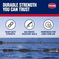 thumbnail image 3 of PENN Carnage III Conventional Slow Pitch Rod, 6'8" Fishing Pole, Medium Rod Power, 3 of 7