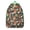 Green, variant on Floral Campus Backpack for School College Students, Large Capacity Bookbag with Laptop Sleeve, Sunflower Flowers Print Everyday Backpack for Commuting Work Travel, Gift for Teens Adults