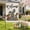 E, variant on SASHENHG Easter Garden Flags Wholesale Moe Bunny Egg Printed Patio Outdoor Holiday Decoration Ambiance Flag