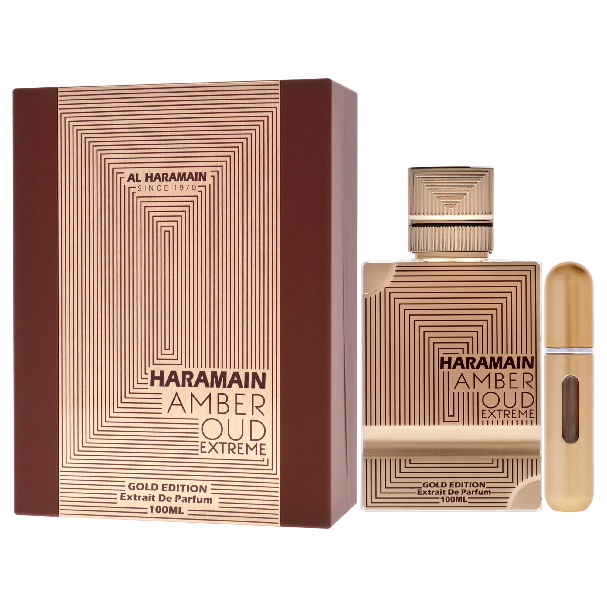 その他 AL HARAMAIN AMBER OUD 100ml Al Haramain, Amber Oud Perfume, 3.4 oz, Gold Edition Extreme