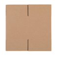 thumbnail image 3 of 4 x 4 x 4 Cardboard Paper Boxes Mailing Packing Shipping Box Corrugated Carton (150-PACK), 3 of 6