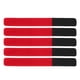 thumbnail image 1 of Correas Para Bomba De Bicicleta Flexibles Con Diseño De Velcro Ajustables Resistentes A Tirones Correas De Seguridad Para Bicicletas Reutilizables Conexión Cosida Para ANGGREK Ciclismo, 1 of 8