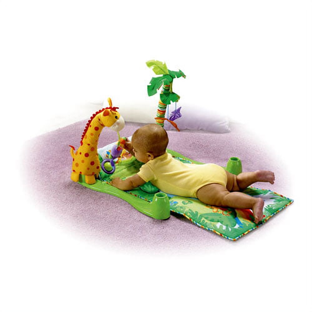 Fisher-Price - 1 2 3 Rainforest Musical Play Gym - image 5 of 5