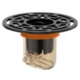 thumbnail image 2 of FHBVT Shower Floor Drain Backflow Preventer, One-Way Drain Valve, Prevents Odors & Insects, Easy Installation, Ideal for Kitchen, Bathroom, Garage, Toilet & Basement Water Drainage, 2 of 7