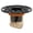 Black, variant on Shower Floor Drain Backflow Preventer, One-Way Sewer Core Valve, Anti-Odor Drain Insert, Flexible Floor Drainage Stopper for Bathroom Kitchen Sewer Anti-Backflow and Odor Prevention