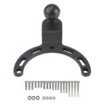 thumbnail image 1 of Universal Adjustable Motorcycle Gas Tank Mount Gps Phone Camera Bracket Car Holder Mounting Kit For Kawasaki Honda Yamaha Motorbike Accessories, 1 of 5