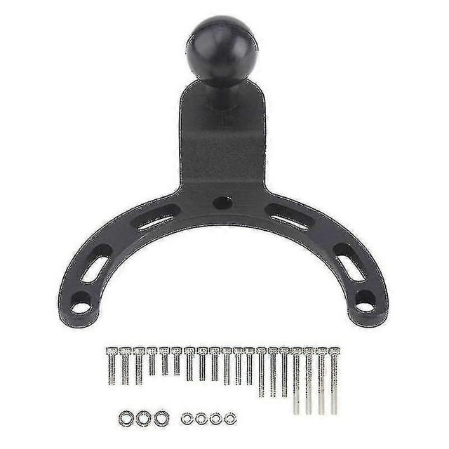 Universal Adjustable Motorcycle Gas Tank Mount Gps Phone Camera Bracket Car Holder Mounting Kit For Kawasaki Honda Yamaha Motorbike Accessories
