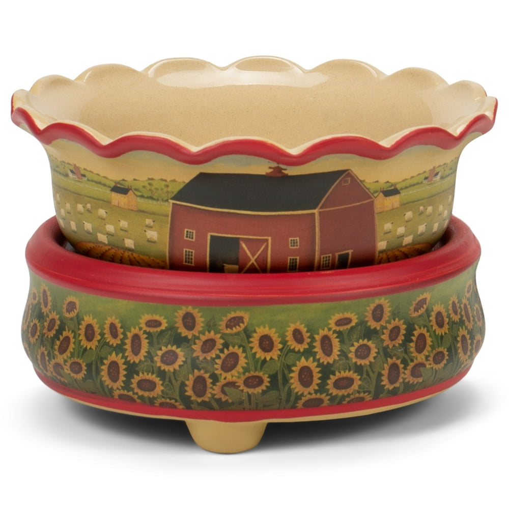 Wax Melts Warmer Candle Warmers for Scents Candles Scented Cubes